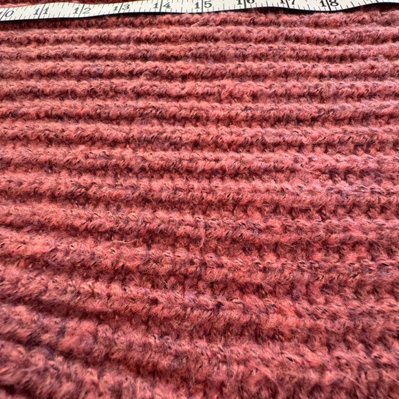 Leith Mock Neck Sweater – Classic Neutral Pullover, Soft Knit - Picture 13 of 15